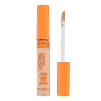 Rimmel London Lasting Radiance Concealer & Eye Illuminator korektor 010 Ivory 7 ml