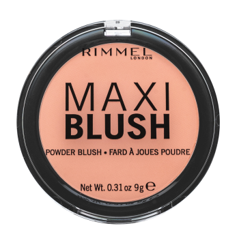 Rimmel London Maxi Blush руж - пудра 004 Sweet Cheeks 9 g