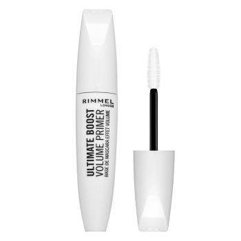 Rimmel London Ultimate Boost Volume Primer baza wydłużający rzęsy White 12 ml