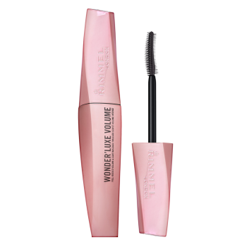 Rimmel London Wonder'Luxe Volume Mascara Wimperntusche Black 11 ml