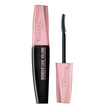 Rimmel London Wonder'Luxe Volume Mascara řasenka Extra Black 11 ml