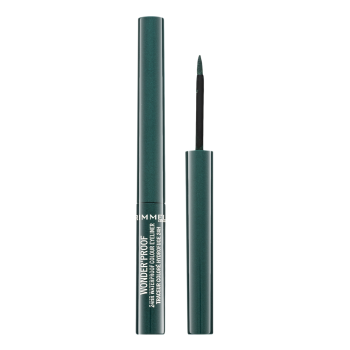 Rimmel London Wonder'Proof 24HR Waterproof Colour Eyeliner tekuté linky na oči 003 1,4 ml