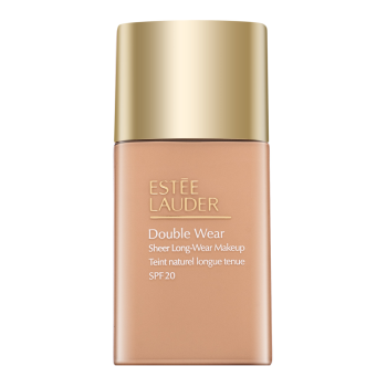 Estee Lauder Double Wear Sheer Long-Wear Makeup SPF20 machiaj persistent pentru un look natural 1C1 Cool Bone 30 ml
