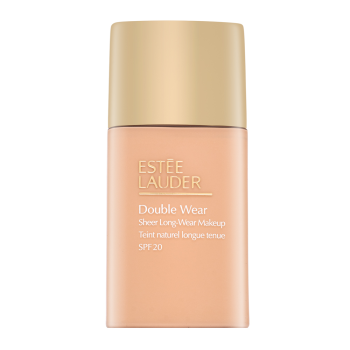 Estee Lauder Double Wear Sheer Long-Wear Makeup SPF20 machiaj persistent cu efect matifiant 1N1 Ivory Nude 30 ml
