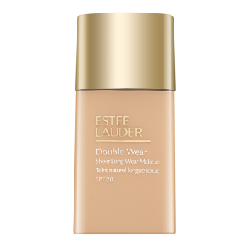 Estee Lauder Double Wear Sheer Long-Wear Makeup SPF20 machiaj persistent pentru un look natural 1N2 Ecru 30 ml