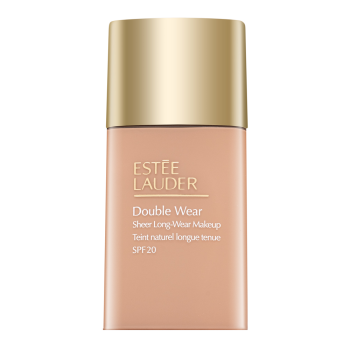 Estee Lauder Double Wear Sheer Long-Wear Makeup SPF20 machiaj persistent pentru un look natural 2C3 Fresco 30 ml
