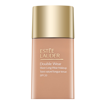 Estee Lauder Double Wear Sheer Long-Wear Makeup SPF20 machiaj persistent pentru un look natural 3C2 Pebble 30 ml