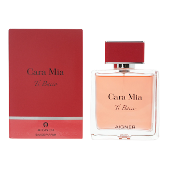 Aigner Cara Mia Ti Bacio Eau de Parfum für Damen 100 ml