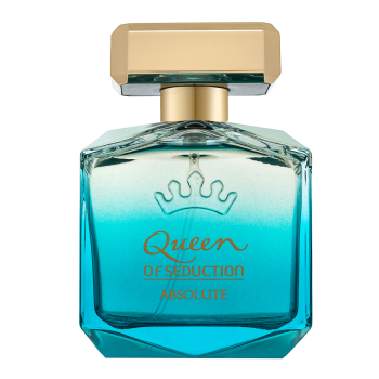 Antonio Banderas Queen of Seduction Absolute Eau de Toilette for women 80 ml