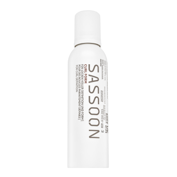 Sassoon Curl Form erősítő hajhab hullámos és göndör hajra 150 ml