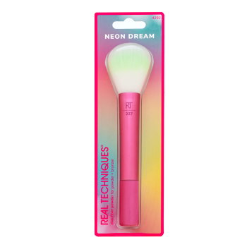 Real Techniques Neon Dream - Duo Fibre Brush Set