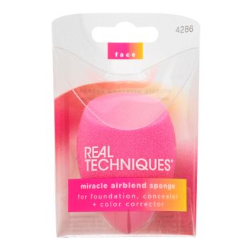 Real Techniques Chroma - Miracle Airblend Sponge houbička na make-up