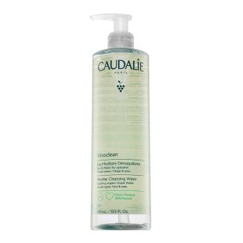 Caudalie Vinoclean apă pentru curățarea pielii Micellar Cleansing Water 400 ml