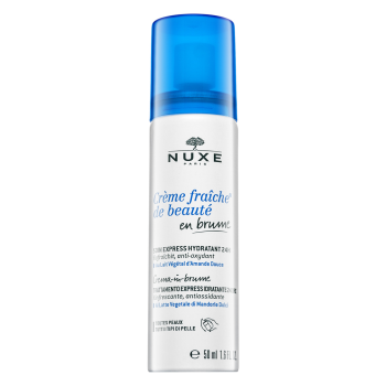 Nuxe Creme Fraiche de Beauté Crema-im-Brume vochtinbrengende crème in een spuitfles 50 ml