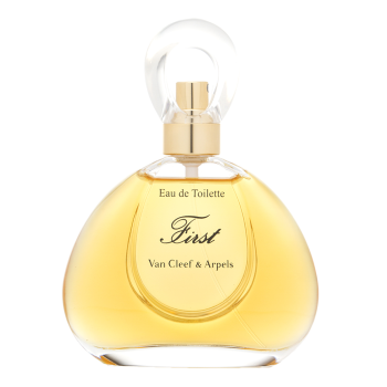 Van Cleef & Arpels First Eau de Toilette for women 100 ml