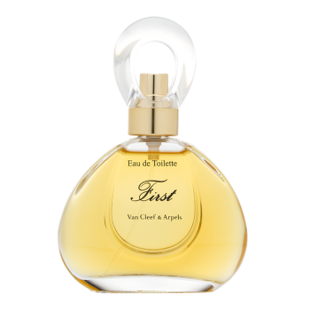 Van Cleef & Arpels First Eau de Toilette for women 60 ml