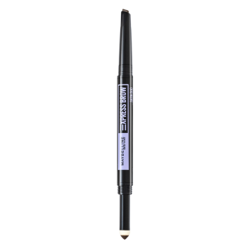 Maybelline Express Brow Duo Pencil ceruzka na obočie 2v1 Dark Blonde 0,71 g