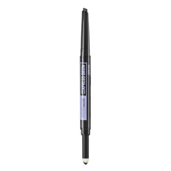 Maybelline Express Brow Duo Pencil ceruzka na obočie 2v1 Dark Brown 0,71 g