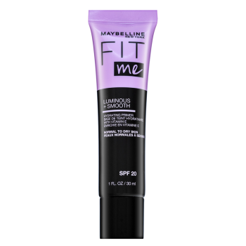 Maybelline Fit Me! Luminous + Smooth Hydrating Primer baza 30 ml