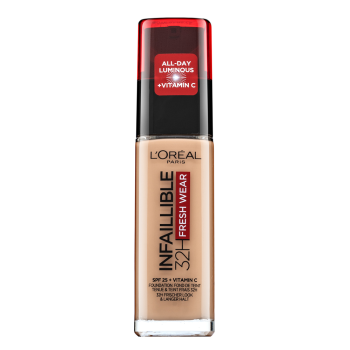 L´Oréal Paris Infaillible 32H Fresh Wear langanhaltendes Make-up Rose Vanilla 30 ml