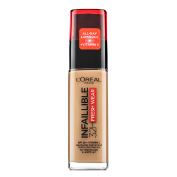 L´Oréal Paris Infaillible 32H Fresh Wear dlouhotrvající make-up Golden Beige 30 ml