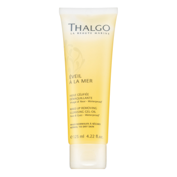 Thalgo Éveil a la Mer Make-up Removing Cleansing Gel - Oil čistící olej 125 ml