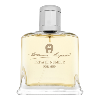 Aigner Private Number Eau de Toilette férfiaknak 100 ml