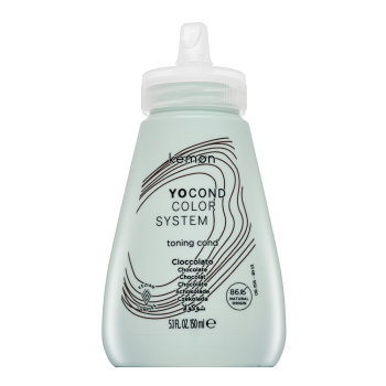 Kemon Yo Cond Color System Toning Cond tónovací kondicionér pro oživení barvy Chocolate 150 ml