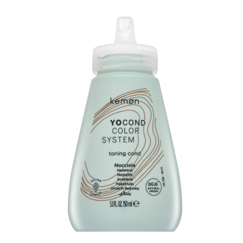 Kemon Yo Cond Color System Toning Cond tónovací kondicionér pro oživení barvy Hazelnut 150 ml