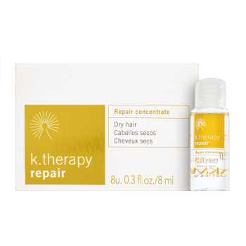Lakmé K.Therapy Repair Repair Concentrate koncentrát s vyživujícím účinkem 8 x 8 ml