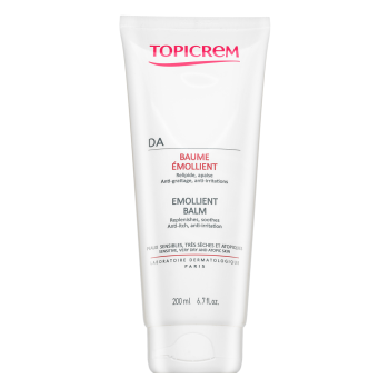 Topicrem Emollient Balm vyživující balzám pro suchou atopickou pokožku 200 ml