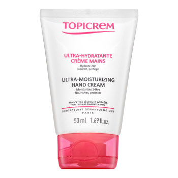 Topicrem Ultra-Moisturizing Hand Cream handcrème met hydraterend effect 50 ml