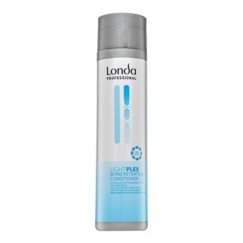 Londa Professional Lightplex Bond Retention Conditioner kondicionér pro barvené, chemicky ošetřené a zesvětlené vlasy 250 ml