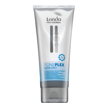 Londa Professional TonePlex Mask vyživujúca maska ​​s farebnými pigmentmi Satin Grey 200 ml