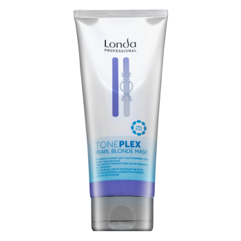 Londa Professional TonePlex Mask vyživujúca maska ​​s farebnými pigmentmi pre blond vlasy Blonde 200 ml