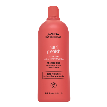Aveda Nutri Plenish Shampoo Deep Moisture vyživující šampon pro velmi suché a poškozené vlasy 1000 ml