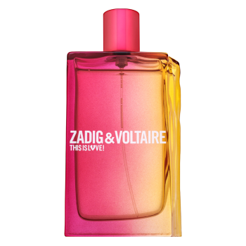 Zadig & Voltaire This is Love! for Her Eau de Parfum for women 100 ml