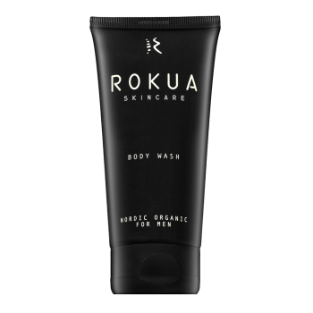 ROKUA Skincare Body Wash gel de dus pentru bărbati 175 ml