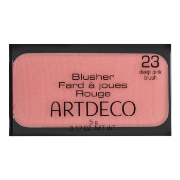 Artdeco Blusher poeder blush 23 Deep Pink 5 g