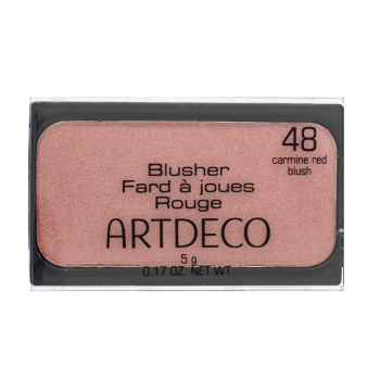 Artdeco Blusher poeder blush 48 Carmine Red 5 g