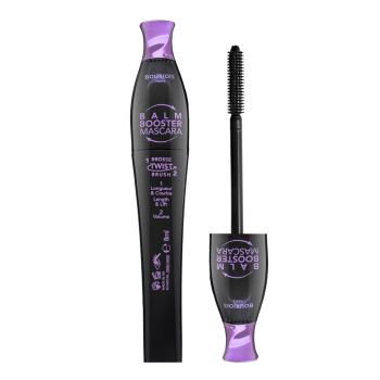 Bourjois Twist Up Mascara řasenka pro prodloužení řas a objem 003 Black 8 ml