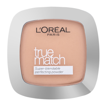 L´Oréal Paris True Match Super-Blendable Powder powder with a matt effect 3R/3C Rose Beige 9 g