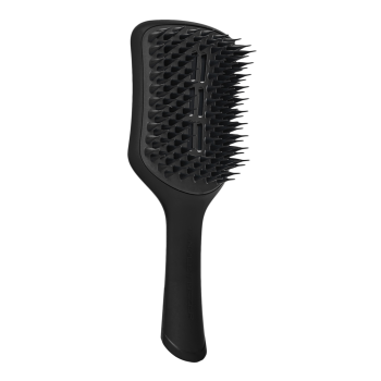 Tangle Teezer Easy Dry & Go Vented Blow-Dry Hairbrush Haarbürste zum einfachen Kämmen von Haaren Large Black