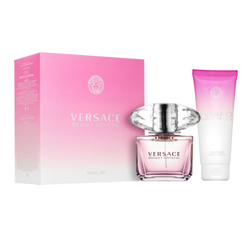 Versace Bright Crystal darilni komplet za ženske Set II. 90 ml