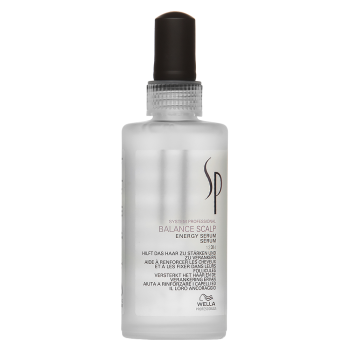 Wella Professionals SP Balance Scalp Energy Serum szérum hajhullás ellen DAMAGE BOX 100 ml