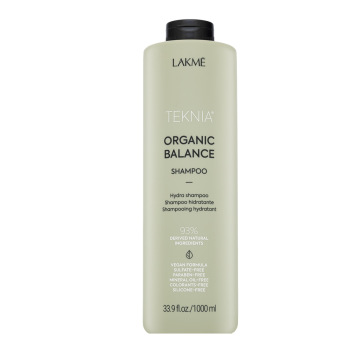 Lakmé Teknia Organic Balance Shampoo hranjivi šampon za svakodnevno korištenje DAMAGE BOX 1000 ml