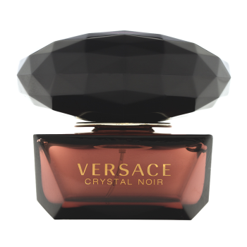 Versace Crystal Noir Eau de Toilette für Damen 50 ml