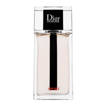 Dior (Christian Dior) Dior Homme Sport 2021 Eau de Toilette bărbați 125 ml