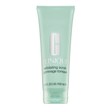 Clinique Exfoliating Scrub peeling pro každodenní použití 100 ml