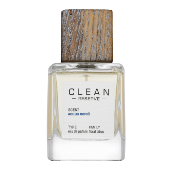Clean Acqua Neroli Eau de Parfum uniszex 50 ml